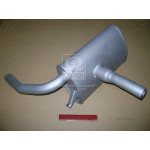 Глушник ВАЗ 1111 Ока закатний (вир-во Іжора) 