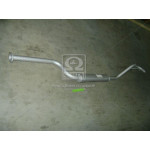 Резонатор ВАЗ 2123 Шевроле-Нива (з 2003р) закатний (вир-во Іжора) 