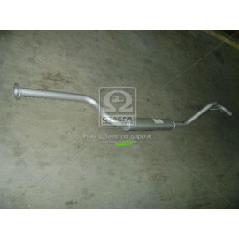 Резонатор ВАЗ 2123 Шевроле-Нива (з 2003р) закатний (вир-во Іжора)