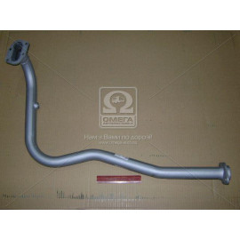 Труба приймальна ВАЗ 2123 Шевроле-Нива (з 2003р) (вир-во Іжора)