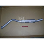 Резонатор УАЗ 3151 дв.469 закатний (вир-во Іжора) 