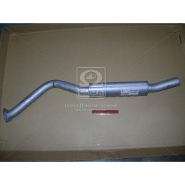 Резонатор УАЗ 3151 дв.469 закатний (вир-во Іжора)