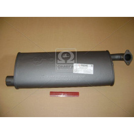 Глушник ГАЗ 2410 31029, 3102 закатний (вир-во Іжора)