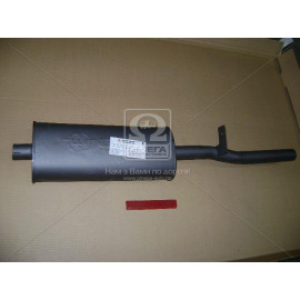 Резонатор ГАЗ 3102 закатний (вир-во Іжора)