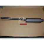 Резонатор ГАЗ 3110 закатний з іскрогасником (вир-во Іжора) 