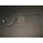 Труба випускна ГАЗ 24 (Гусь-довгий) (вир-во Іжора) 