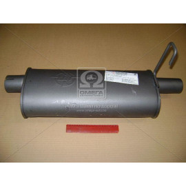 Резонатор ГАЗ 2705 дв.402 закатний (вир-во Іжора)