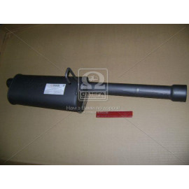 Резонатор ГАЗ 3302 дв.402 закатний L = 870 (вир-во Іжора)