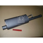 Резонатор ГАЗ 3302 дв.406 закатний L = 870 (вир-во Іжора) 