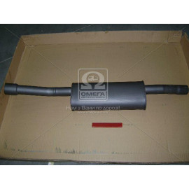 Резонатор ГАЗ 2217 Соболь закатний (вир-во Іжора)