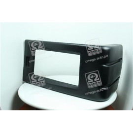 Накладка бампера КАМАЗ Євро переднього ліва/права (ікло) (вир-во Петропласт)