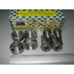 Р/к шкворня УАЗ ХАНТЕР,ПАТРИОТ (мост - Спайсер) с роликов. подшипн. (пр-во г.Ульяновск) 