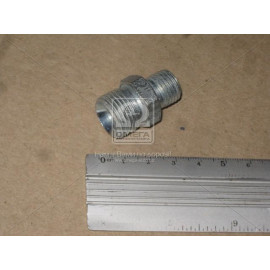 Штуцер перехідною S17хS22 ( М14 * 1,5 - М18 * 1.5 ) (вир -во Агро- Імпульс.М . )