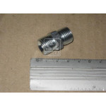 Штуцер зєднувальні S19хS19 ( М16 * 1,5 - М16 * 1,5 ) (вир -во Агро- Імпульс.М . ) 