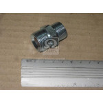 Штуцер перехідною S24хS27 ( М20 * 1,5 - М22 * 1,5 ) (вир -во Агро- Імпульс.М . ) 