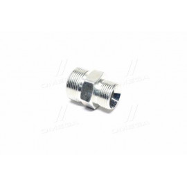 Штуцер переходной S27хS32 (М22x1,5-М27x1,5) (пр-во Агро-Импульс.М.)