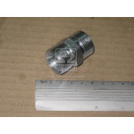 Штуцер зєднувальний S32хS32 ( М27 * 1,5 - М27 * 1,5 ) (вир -во Агро- Імпульс.М . ) 