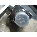 Кран кульовий гідравлічний 2х ходової з пружиною S27хS27(М22*1,5-М22*1,5)(вир-во Агро-Імпульс.М.) 