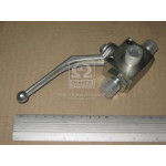 Кран кульовий гідравлічний 3х ходової S19хS19хS19(М16*1,5-М16*1,5-М16*1,5)(вир-во Агро-Імпульс.М.) 