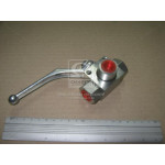 Кран кульовий гідравлічний 3х ходової 3/8 * 3 /8 * 3 /8 ( пр-во Агро- Імпульс.М . ) 