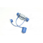 Муфта розрівная євро клапан S22 ( М18х1 , 5 ) (вир -во Агро- Імпульс.М . ) 