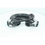 Кабель EBS 7 полюсов, 4,5 м. 24V  MAN, Volvo, Scania, Renault  <ДК> 