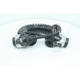 Кабель електр. EBS MAN, Volvo, Scania, Renault EBS (7-контактний) 24V 4,5 м <ДК>