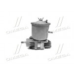 Насос ГУР ЗИЛ 130 з бачком без шкива(вир-во Україна) 