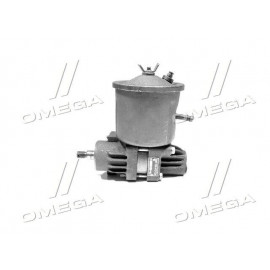 Насос ГУР ЗИЛ 130 з бачком без шкива(вир-во Україна)