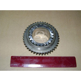 Шестерня 5-пер.втор.вала Газель (заміна 31029-1701152-10) (вир-во ГАЗ)