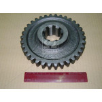 Колесо зубчате ковзне Z=34 