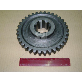 Колесо зубчатое скользящее Z=34