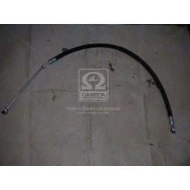 Шланг ГПК ГАЗ 3309 L=1100 рез. + Метал (вир-во ГАЗ)