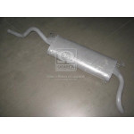 Глушитель ВАЗ 2114 <ДК> 