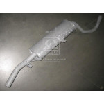 Глушитель ВАЗ 2104 <ДК> 