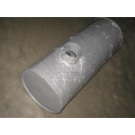 Глушитель КРАЗ 256 <ДК> 