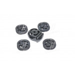 ВАЗ 21213-2123 подушки подвески  глушителя 