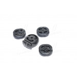 ВАЗ 1118 подушки подвески глушителя 