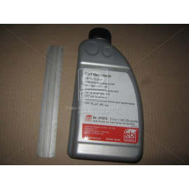 Олива трасмміс. FEBI ATF CVT(Каністра 1л)