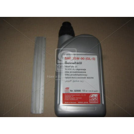 Олива трасмміс. FEBI SAE 75W-90 GL-5 (Каністра 1л)