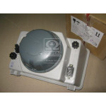 Фара ГАЗ 2705,-3302,-3110,ЗИЛ,АЗЛК прав, без ламп. 12В (пр-во ОАТ-ОСВАР) 