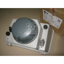 Фара ГАЗ 2705, -3302 , -3110 , ЗІЛ , АЗЛК прав , без ламп. 12В ( вир-во ОАТ - ОСВАР )