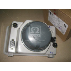 Фара ГАЗ 2705,-3302,-3110,ЗИЛ,АЗЛК лев. без ламп. (пр-во ОАТ-ОСВАР)