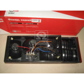 Фонарь ВАЗ 2108, 09, 2114 задн. прав. (пр-во ОАТ-ОСВАР)