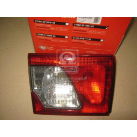 Фонарь ВАЗ 2110, 11, 12 задн. лев. (пр-во ОАТ-ОСВАР)