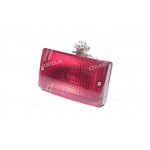 Фонарь ГАЗ 66, 3309 противотуманный задн. 12В (пр-во ОАТ-ОСВАР) 