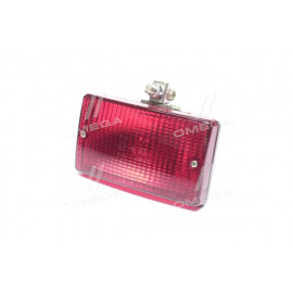 Фонарь ГАЗ 66, 3309 противотуманный задн. 12В (пр-во ОАТ-ОСВАР)