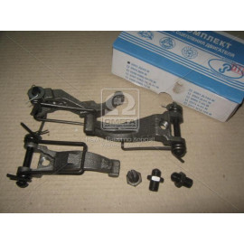 Р/к диска натискного зчеплення (малий) Д-240 (Руслан-Комплект)