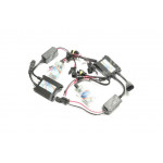 Ксенон H1 35W 12v 4300К DC комплект (2 hid +2 блоку) 