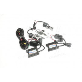 Ксенон HID H4 35W 12v 4300К DC комплект H / L (далекий / ближній)